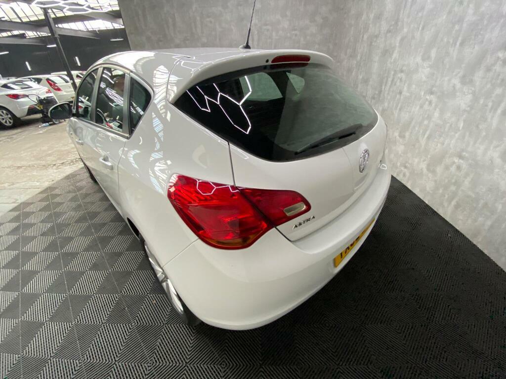 Vauxhall Astra  Grey #13