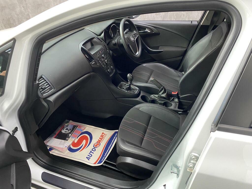 Vauxhall Astra  Grey #22