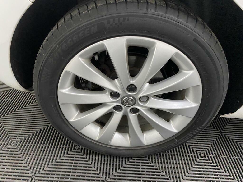 Vauxhall Astra  Grey #19