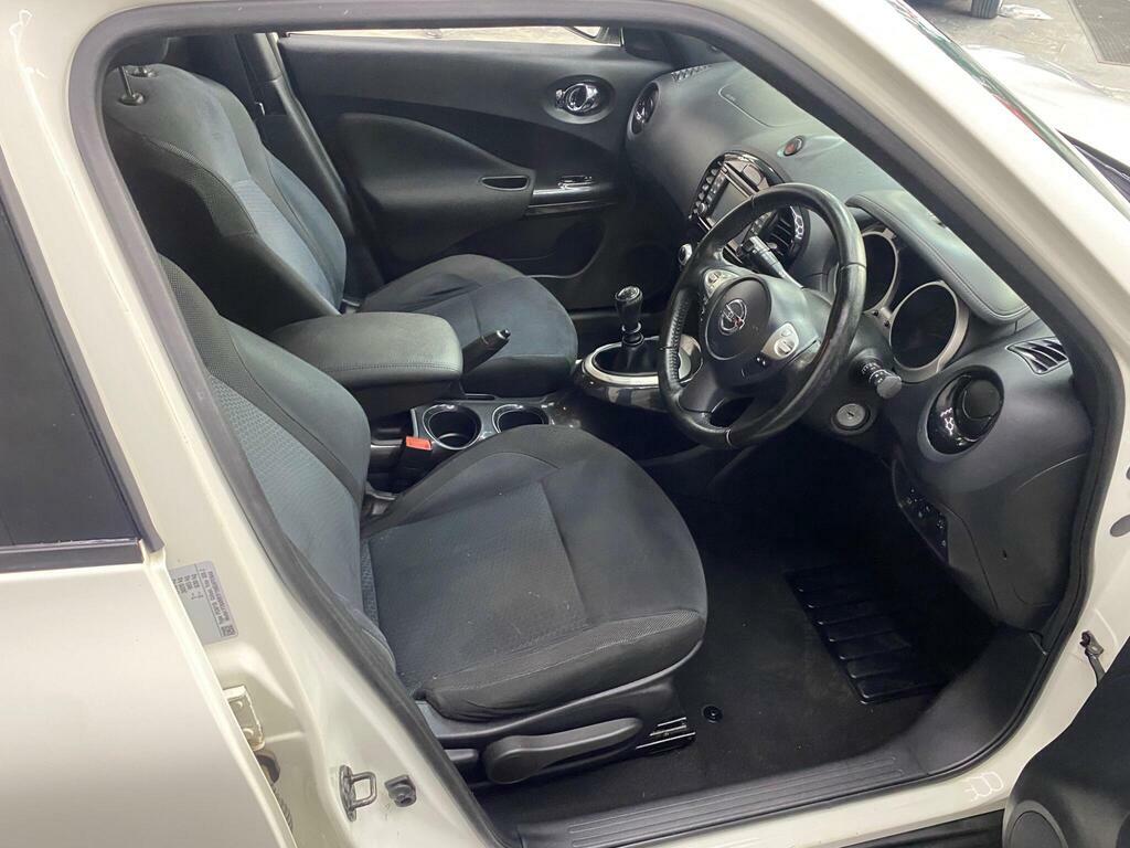 Nissan Juke 1.6 Tekna Xtronic Yellow #21