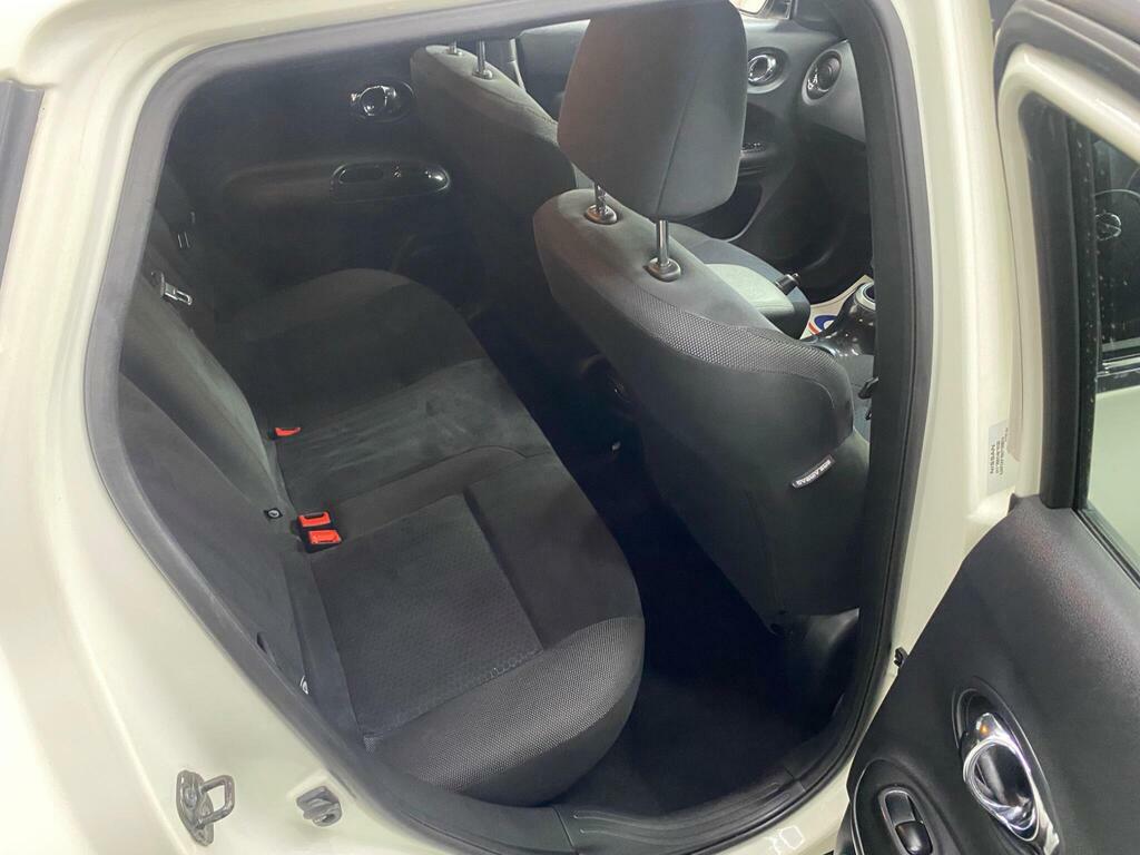 Nissan Juke 1.6 Tekna Xtronic Yellow #24