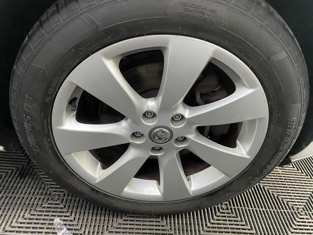 Vauxhall Astra GTC  Black #20