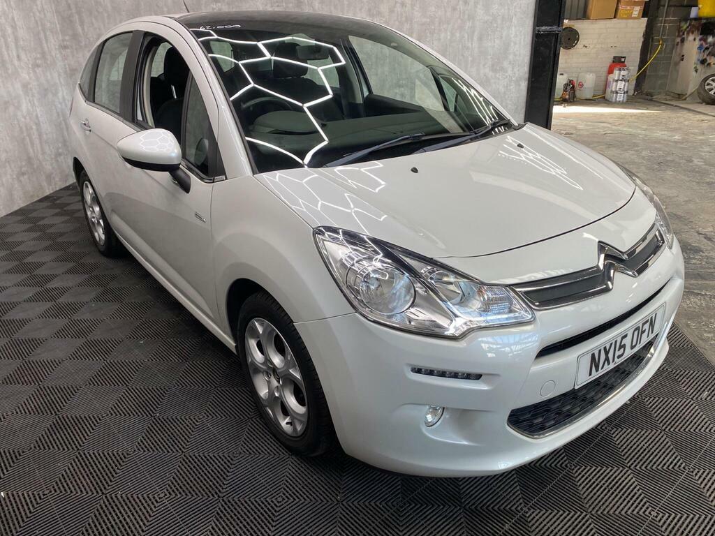 Citroen C3 1.6 E-hdi Exclusive Etg6 Euro 5 S S White #5