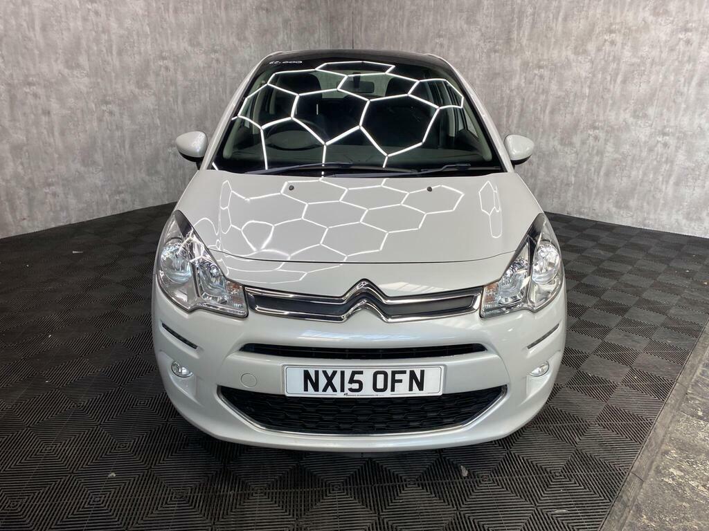 Citroen C3 1.6 E-hdi Exclusive Etg6 Euro 5 S S White #3