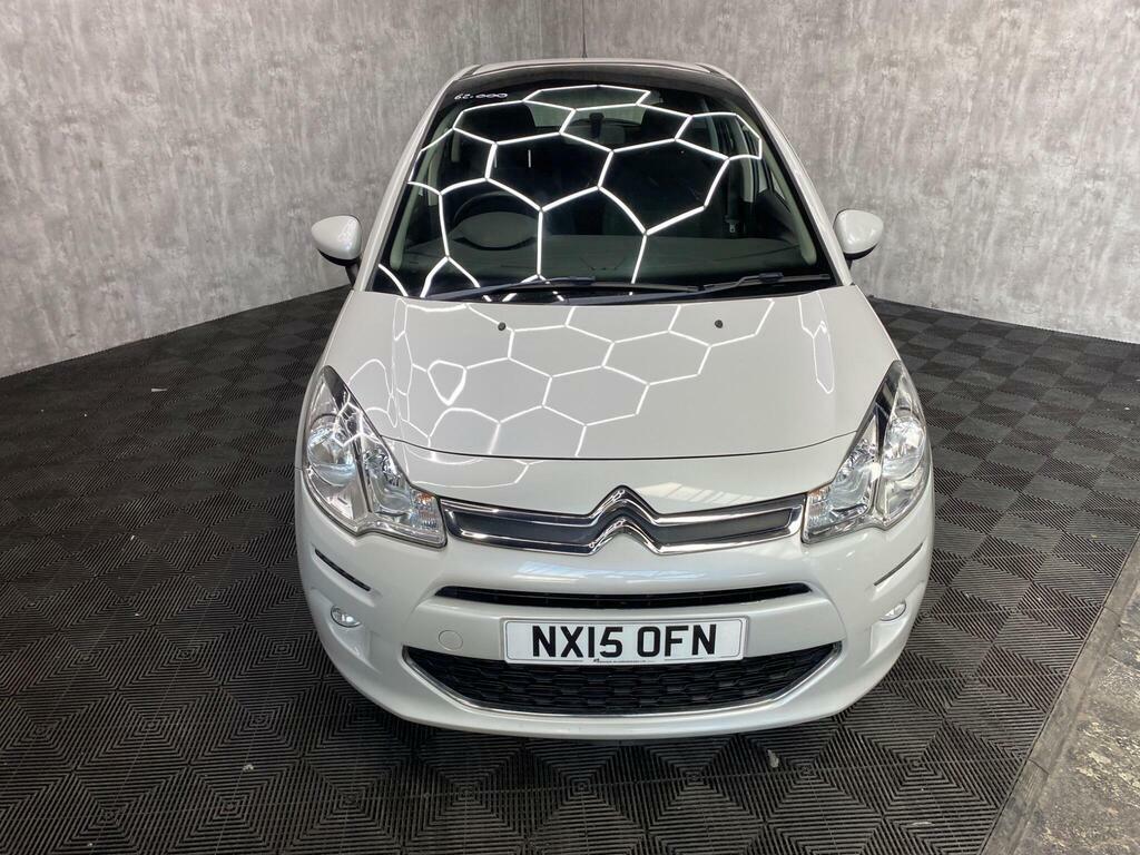 Citroen C3 1.6 E-hdi Exclusive Etg6 Euro 5 S S White #4
