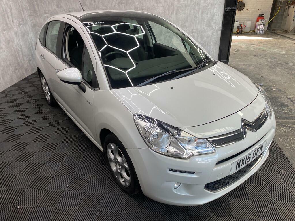 Citroen C3 1.6 E-hdi Exclusive Etg6 Euro 5 S S White #6