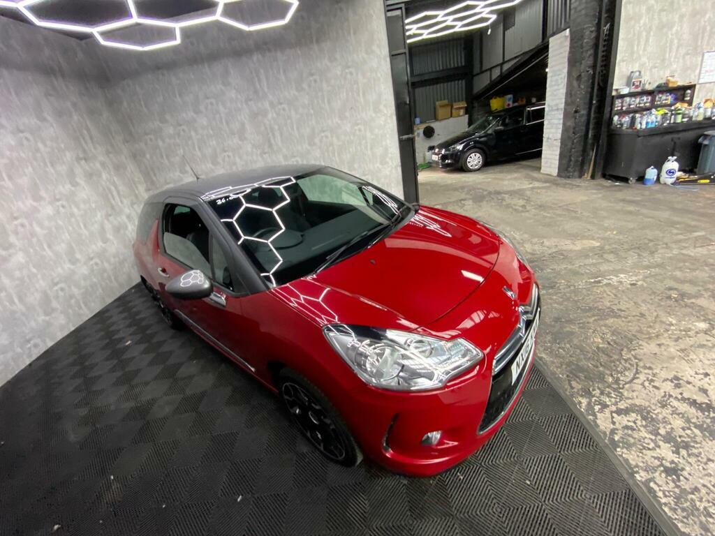 DS DS 3 1.2 Puretech Dstyle Euro 6 S S Red #6