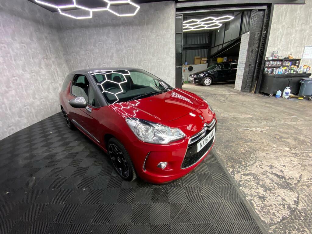 DS DS 3 1.2 Puretech Dstyle Euro 6 S S Red #5