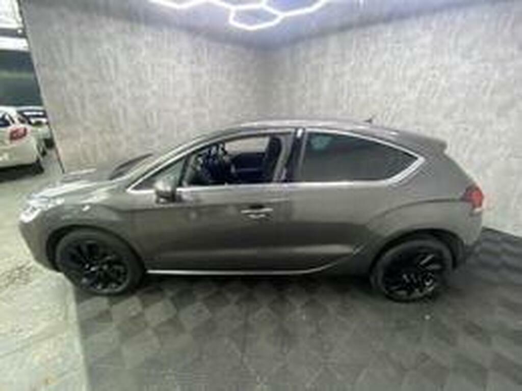 DS DS 4 1.2 Puretech Elegance Euro 6 S S Grey #3