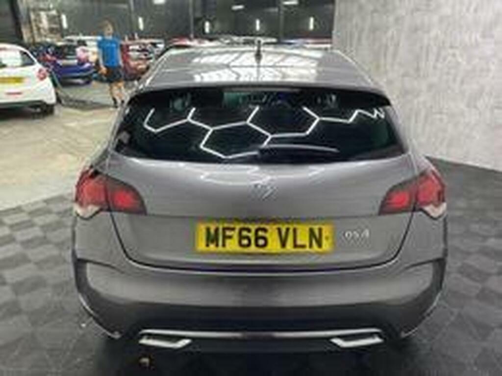 DS DS 4 Hatchback 1.6 Bluehdi Elegance Euro 6 Ss 2 Grey #7