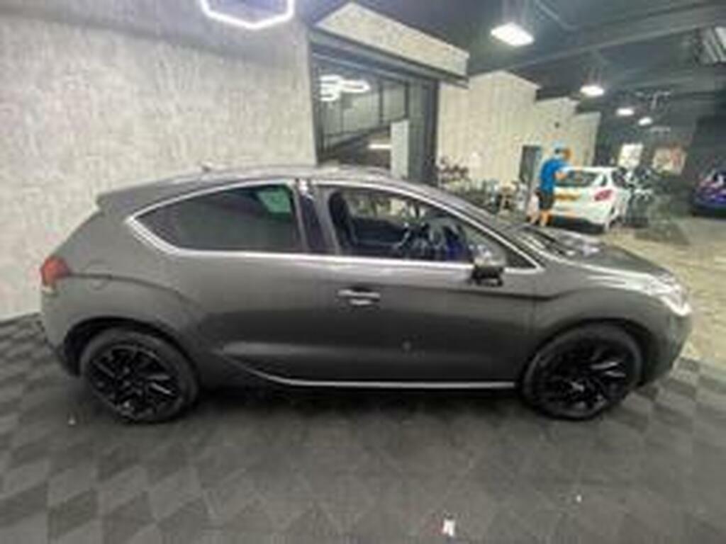 DS DS 4 Hatchback 1.6 Bluehdi Elegance Euro 6 Ss 2 Grey #8