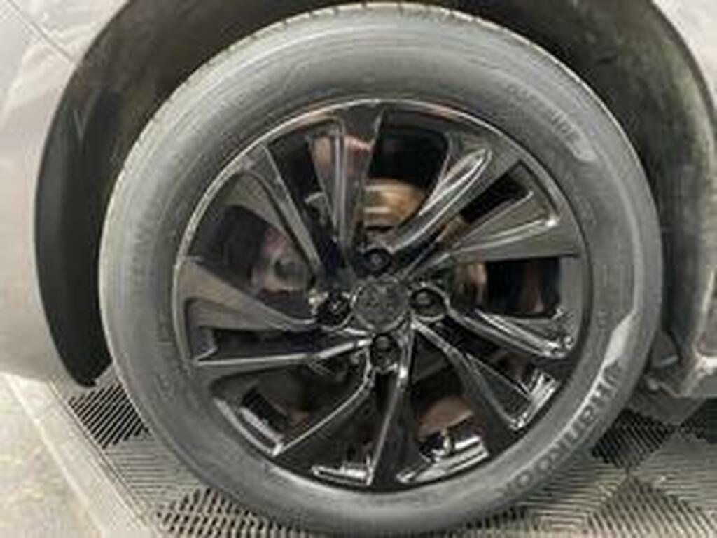 DS DS 4 Hatchback 1.6 Bluehdi Elegance Euro 6 Ss 2 Grey #16