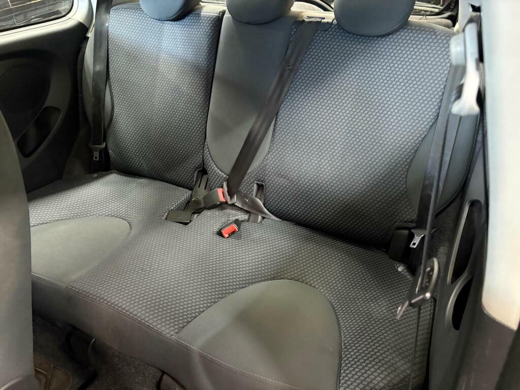 Nissan Micra Hatchback Blue #12