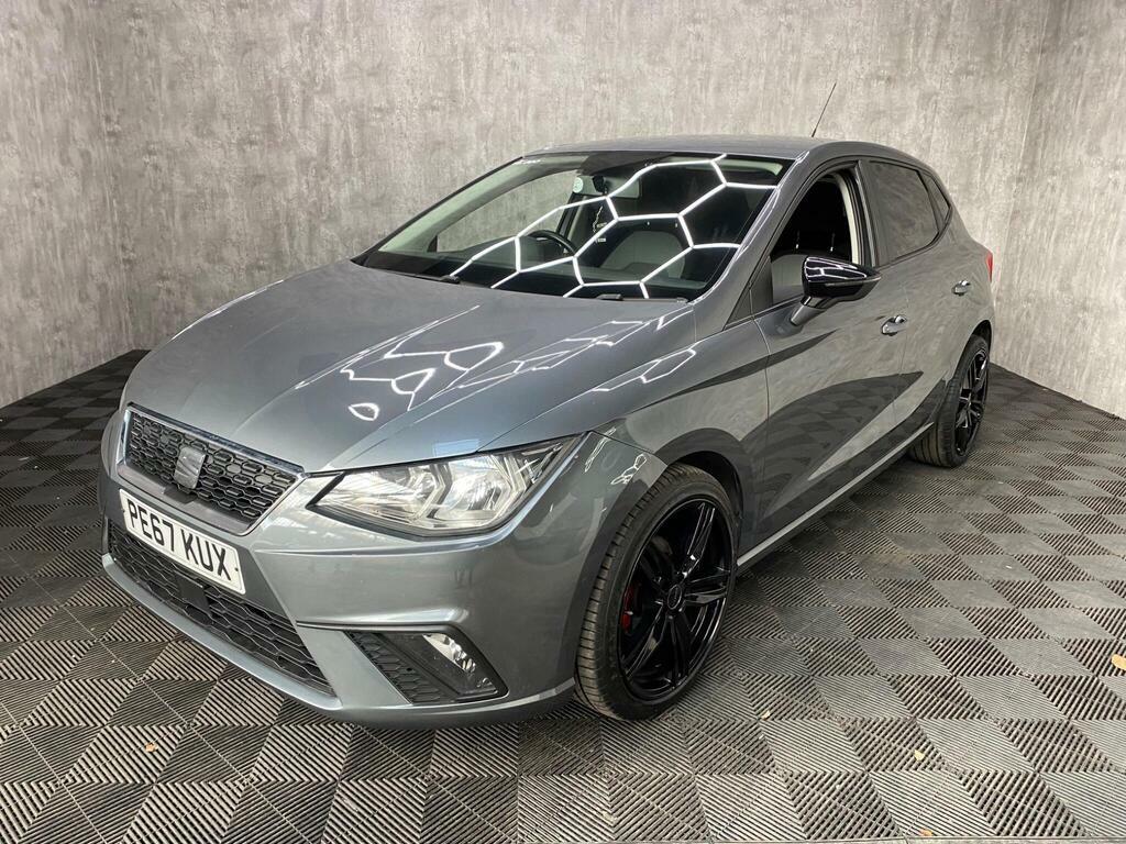 2017 Seat Ibiza