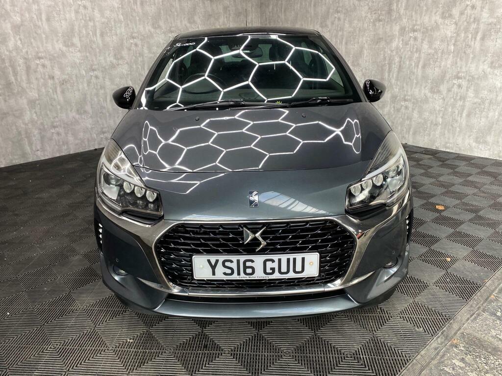 DS DS 3 1.6 Bluehdi Prestige Euro 6 S S Grey #3