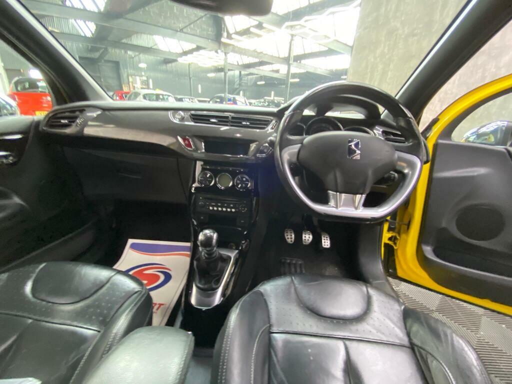 Citroen Ds3 Cabrio Dstyle Plus 2014 14 Reg Purple #22