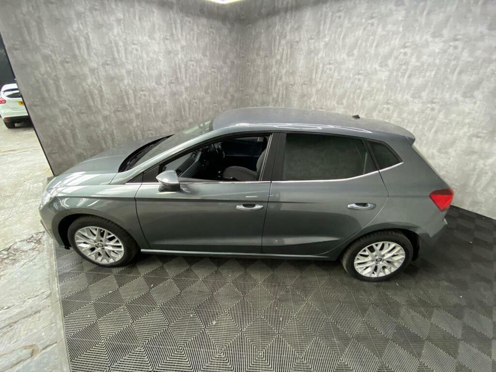 Seat Ibiza 1.0 Tsi 95 Se Black #16
