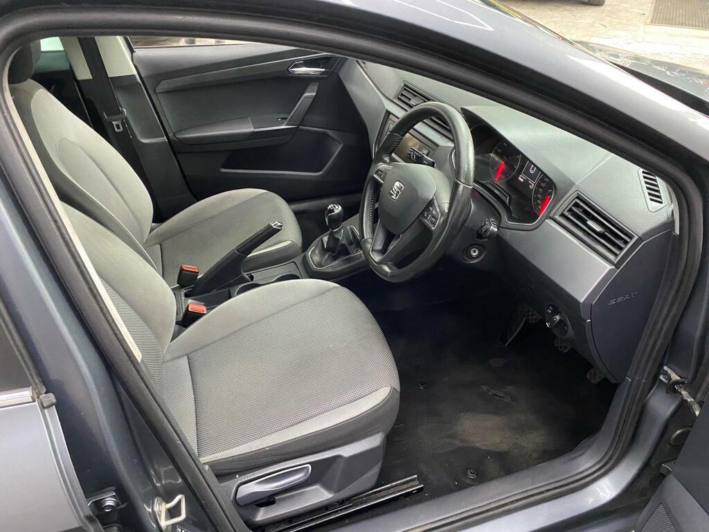 Seat Ibiza 1.0 Tsi 95 Se Black #21