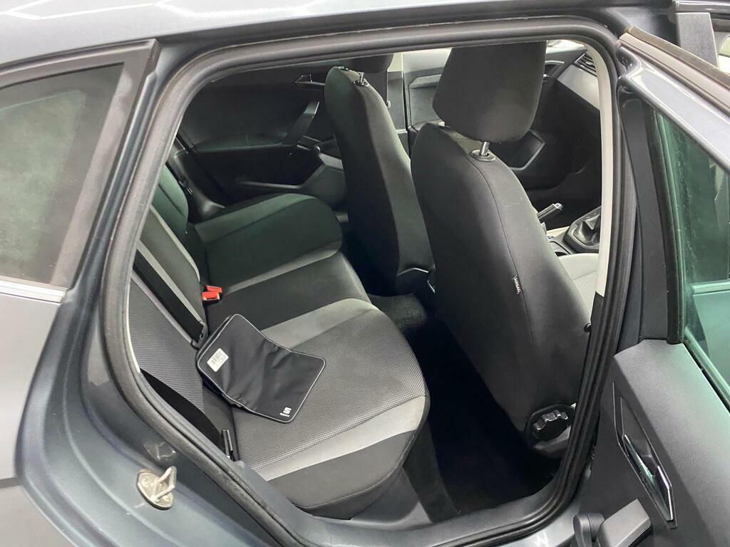 Seat Ibiza 1.0 Tsi 95 Se Black #24