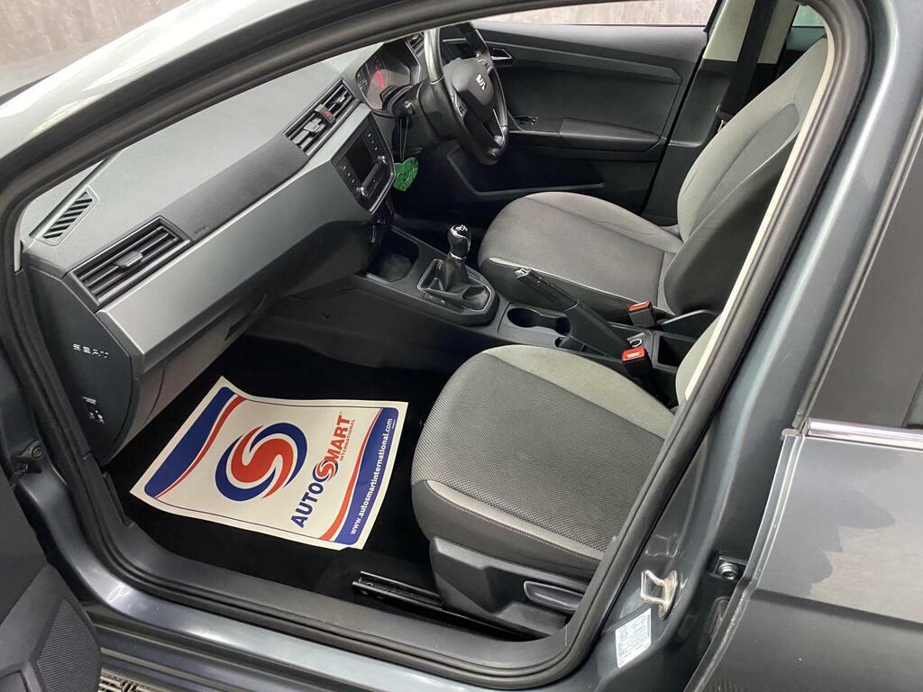 Seat Ibiza 1.0 Tsi 95 Se Black #22