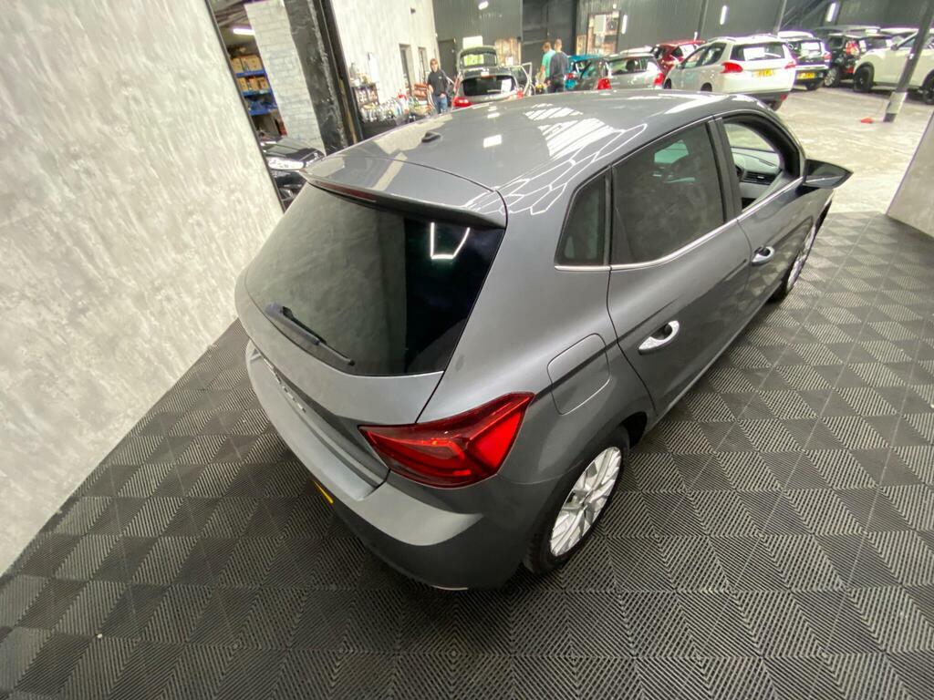 Seat Ibiza 1.0 Tsi 95 Se Black #10