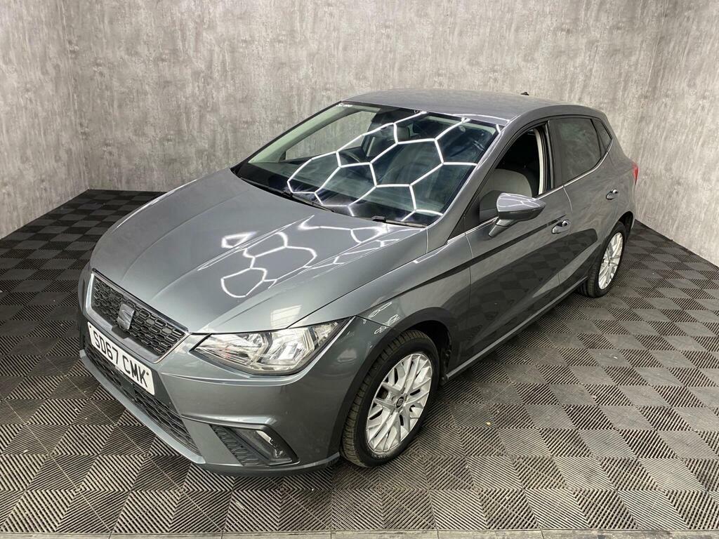 Seat Ibiza 1.0 Tsi 95 Se Black #2