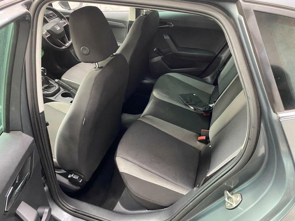 Seat Ibiza 1.0 Tsi 95 Se Black #25