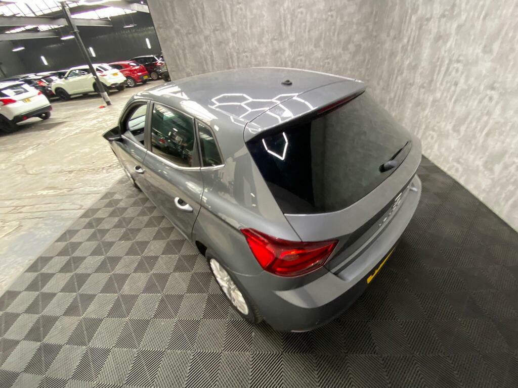 Seat Ibiza 1.0 Tsi 95 Se Black #14