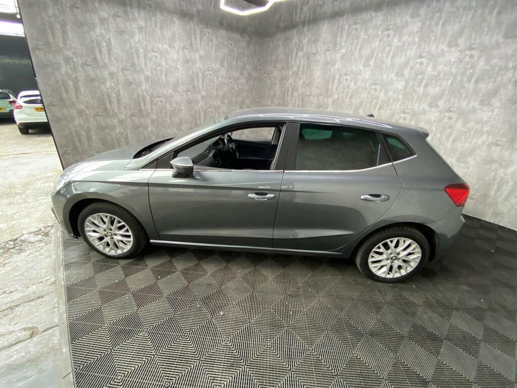 Seat Ibiza 1.0 Tsi 95 Se Black #15