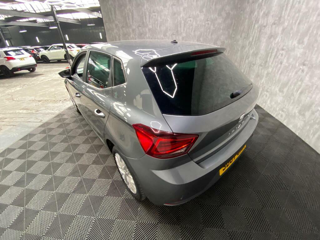 Seat Ibiza 1.0 Tsi 95 Se Black #13