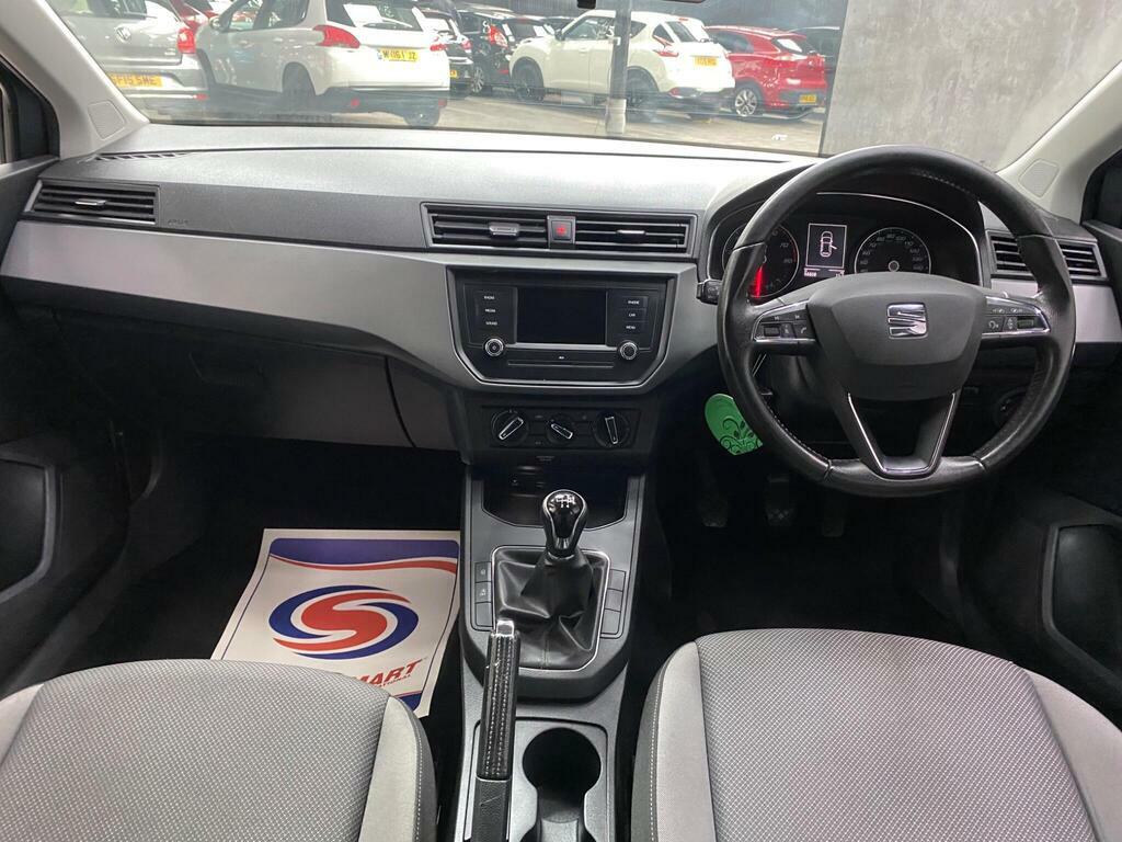 Seat Ibiza 1.0 Tsi 95 Se Black #23