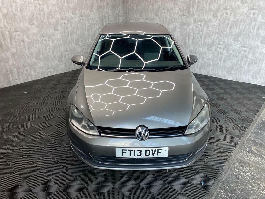 Volkswagen Golf Hatchback 1.4 Tsi Bluemotion Tech Se Dsg Euro 5 S Blue #4