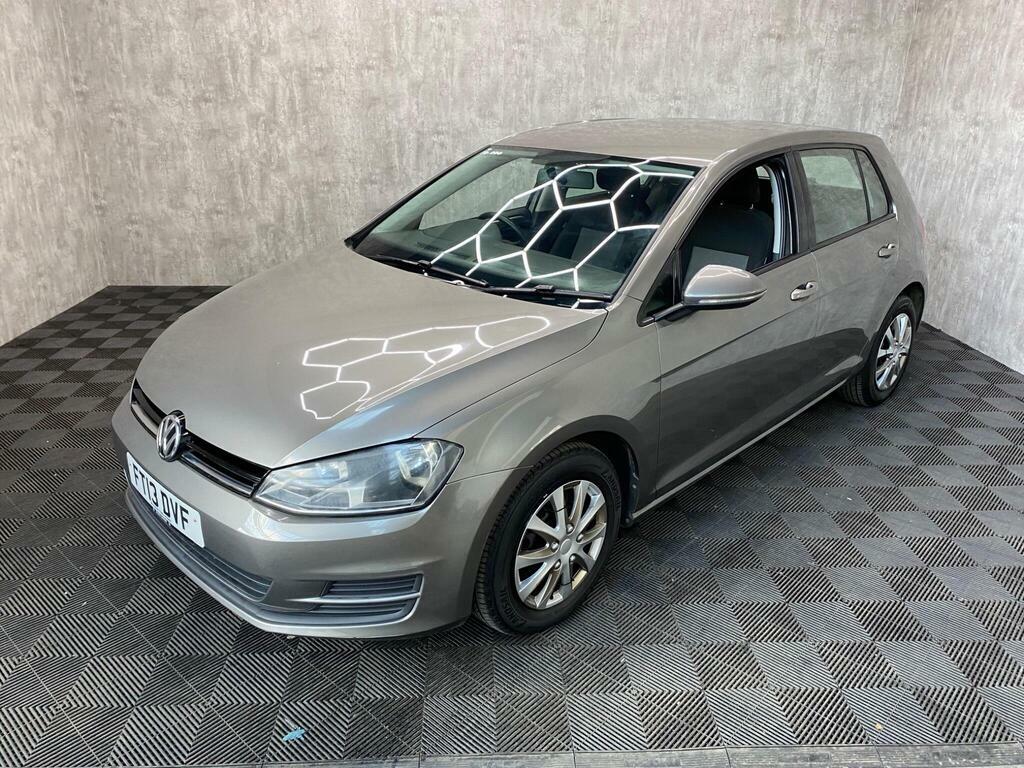 Volkswagen Golf Hatchback 1.4 Tsi Bluemotion Tech Se Dsg Euro 5 S Blue #2
