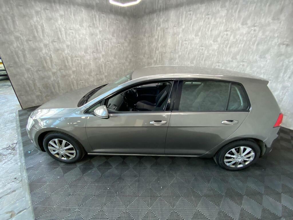 Volkswagen Golf Hatchback 1.4 Tsi Bluemotion Tech Se Dsg Euro 5 S Blue #16