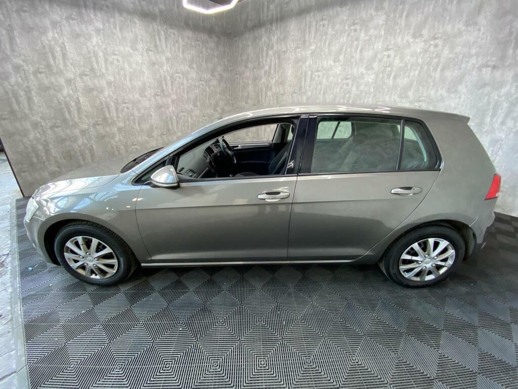 Volkswagen Golf Hatchback 1.4 Tsi Bluemotion Tech Se Dsg Euro 5 S Blue #15