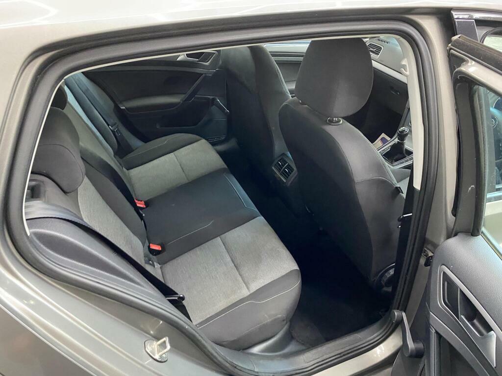 Volkswagen Golf Hatchback 1.4 Tsi Bluemotion Tech Se Dsg Euro 5 S Blue #24