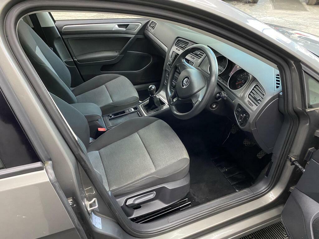 Volkswagen Golf Hatchback 1.4 Tsi Bluemotion Tech Se Dsg Euro 5 S Blue #21