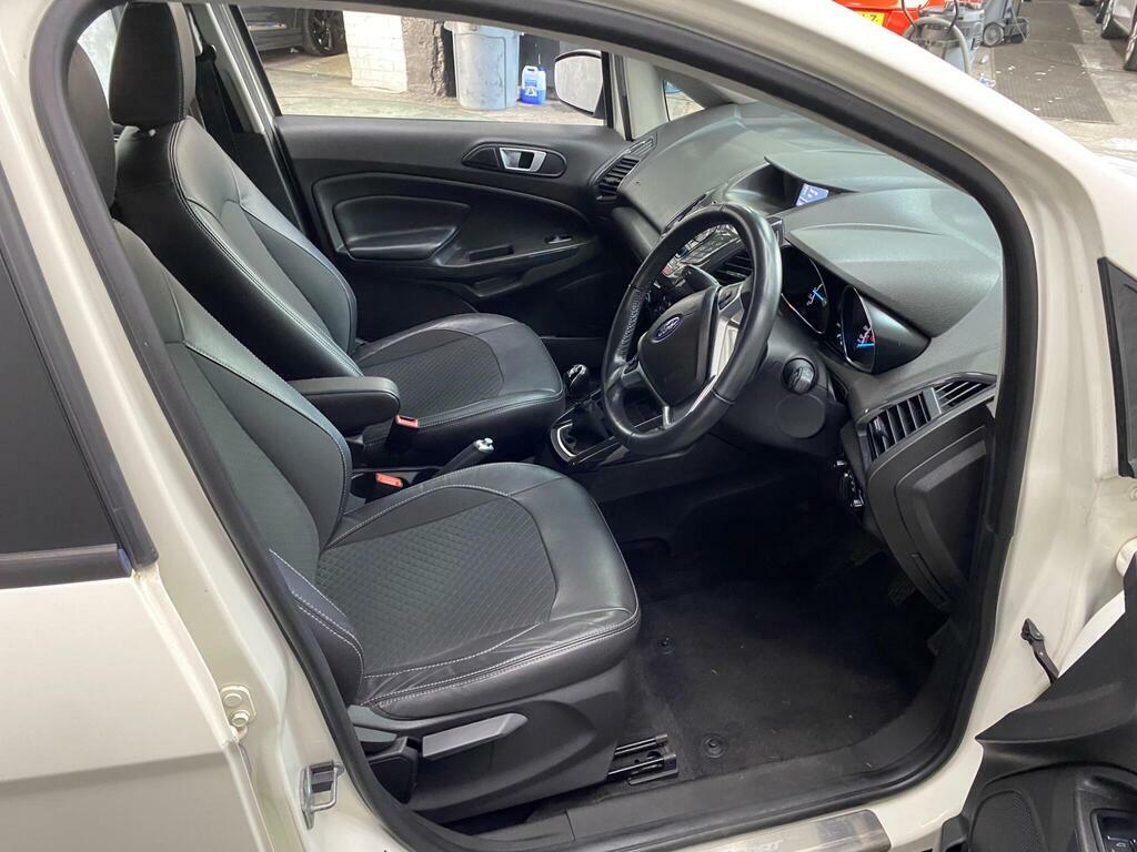 Ford Ecosport 1.0 Ecoboost Titanium Grey #20