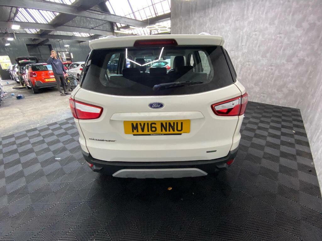Ford Ecosport 1.0 Ecoboost Titanium Grey #10