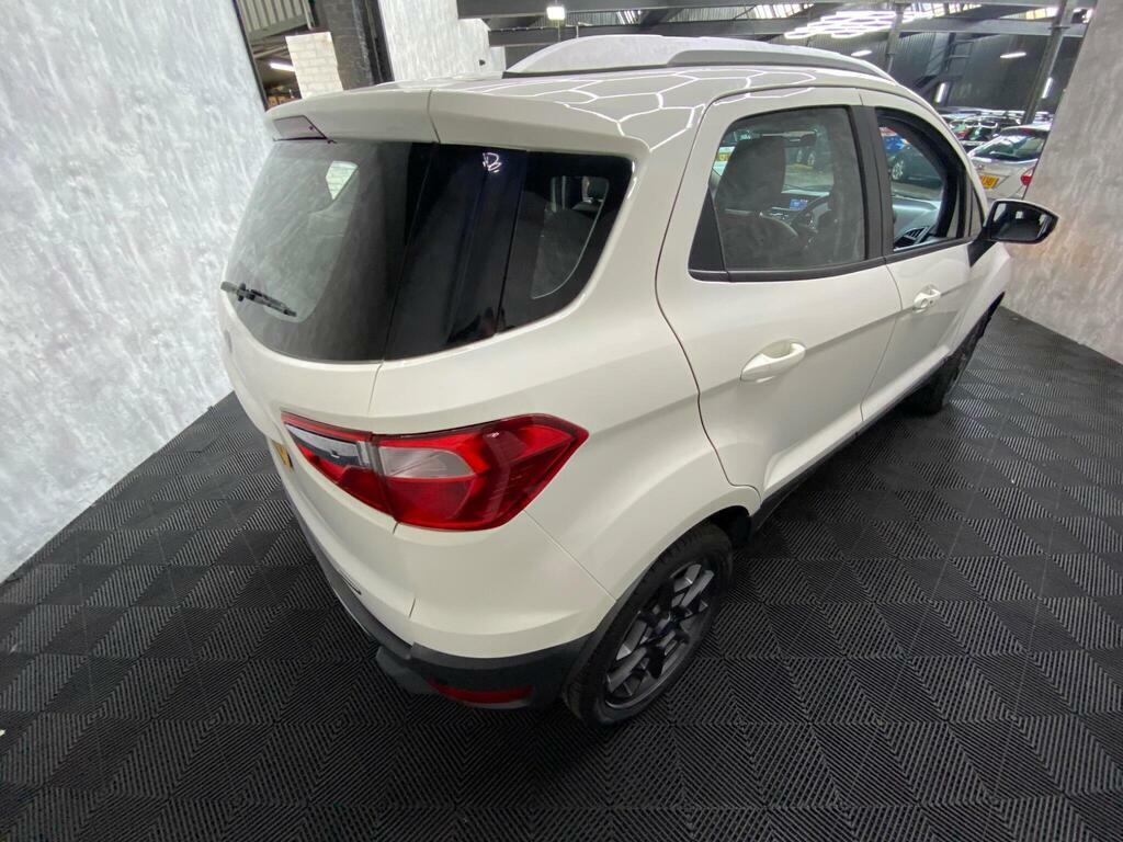 Ford Ecosport 1.0 Ecoboost Titanium Grey #8