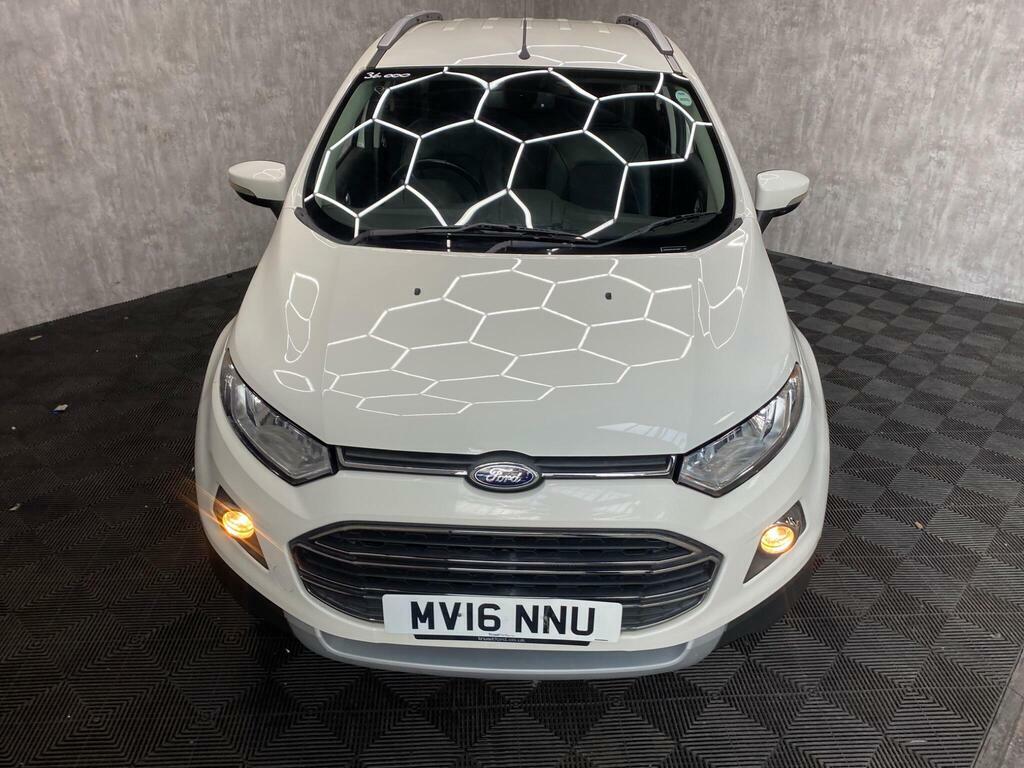 Ford Ecosport 1.0 Ecoboost Titanium Grey #4