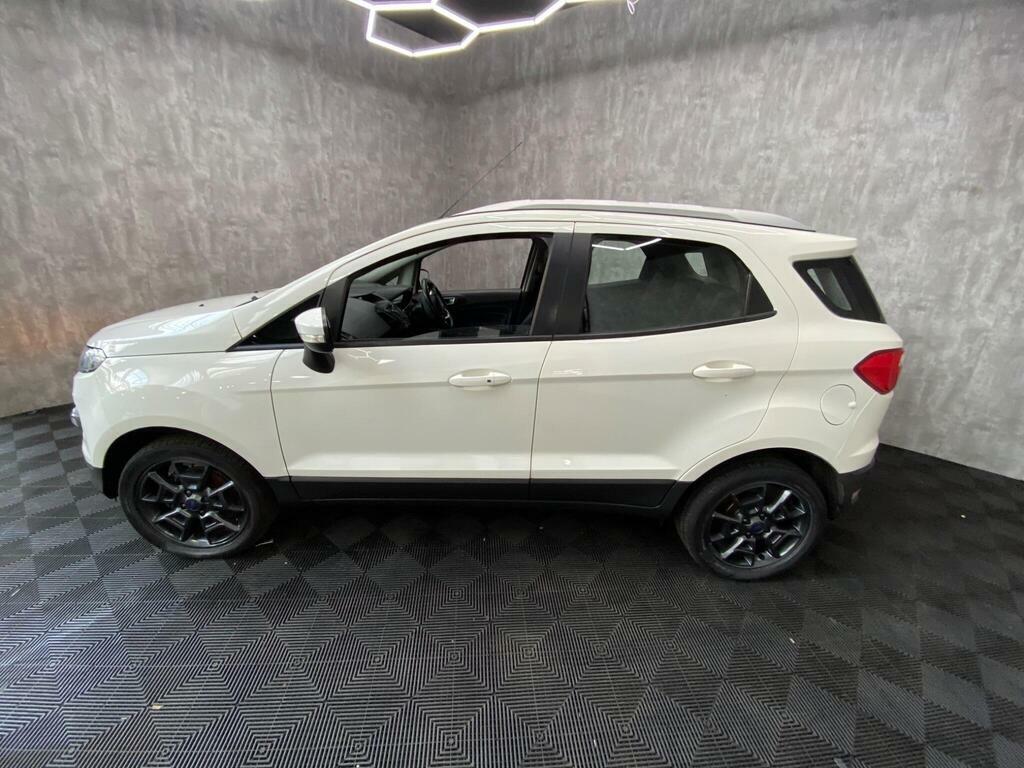 Ford Ecosport 1.0 Ecoboost Titanium Grey #14