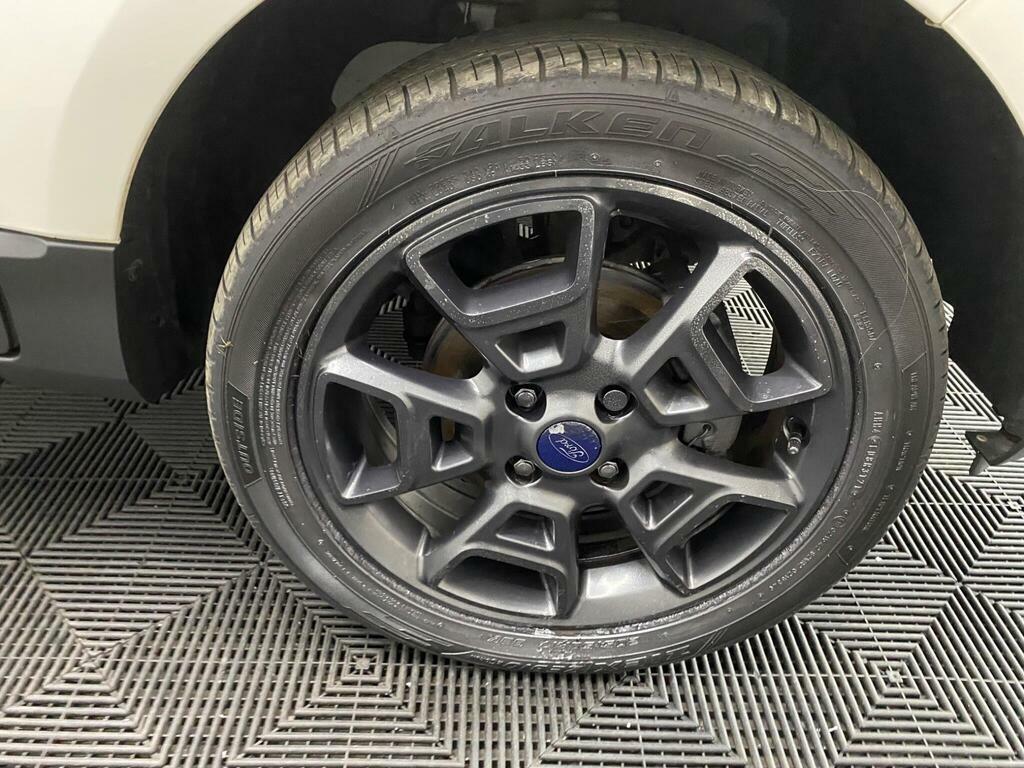 Ford Ecosport 1.0 Ecoboost Titanium Grey #19
