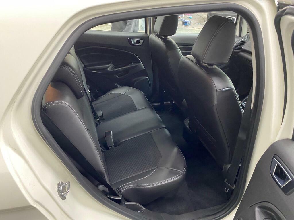 Ford Ecosport 1.0 Ecoboost Titanium Grey #23