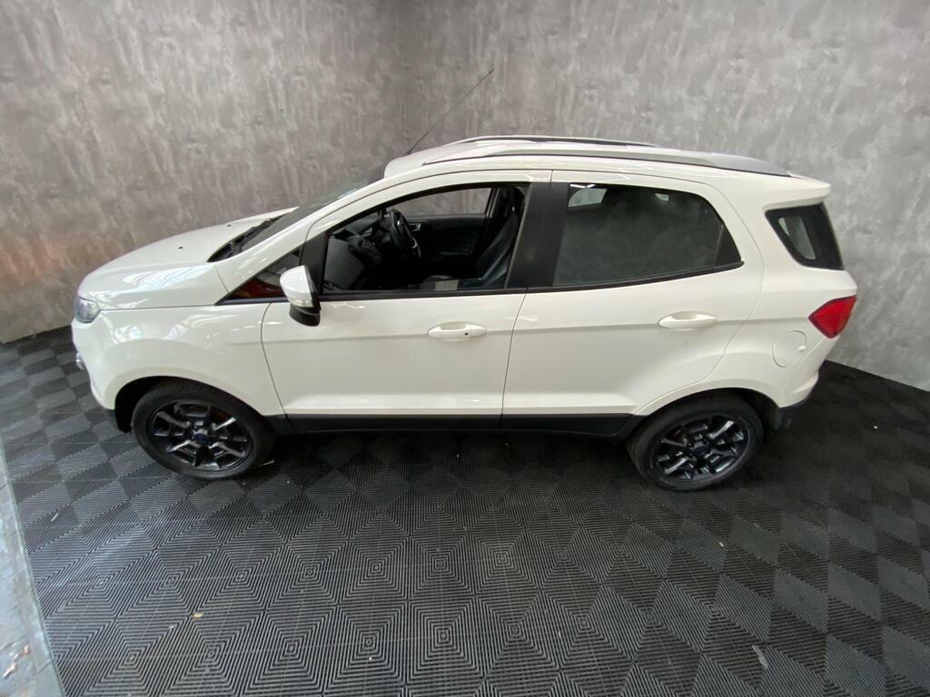 Ford Ecosport 1.0 Ecoboost Titanium Grey #15