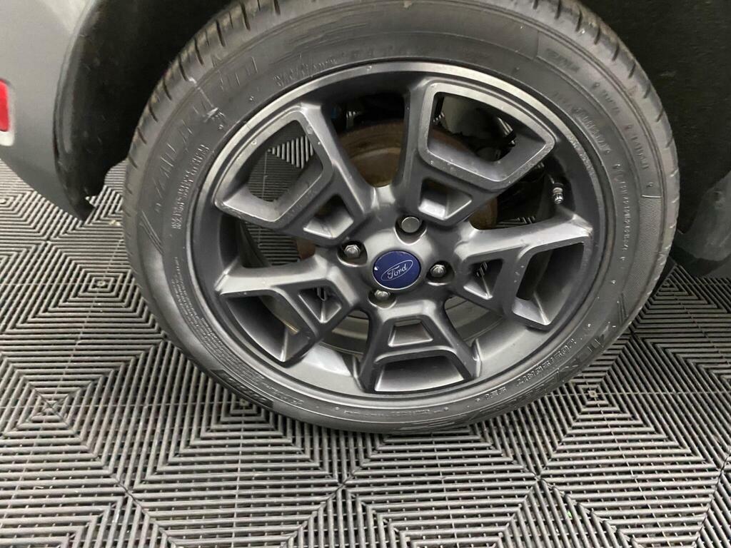 Ford Ecosport 1.0 Ecoboost Titanium Grey #18