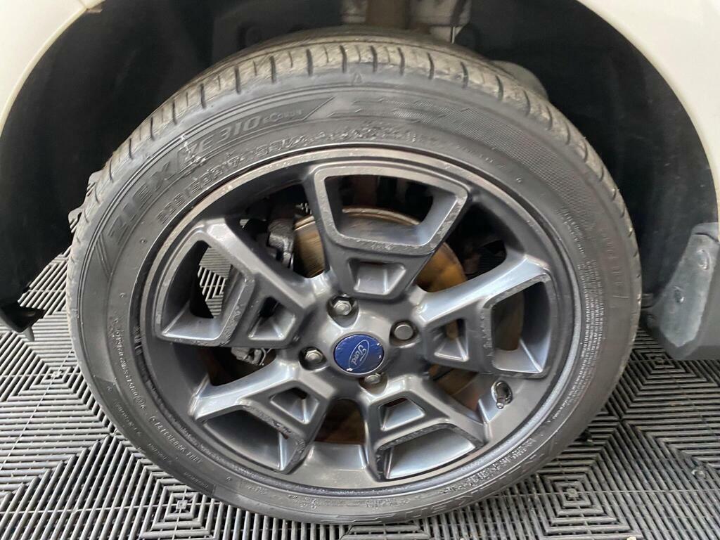 Ford Ecosport 1.0 Ecoboost Titanium Grey #16