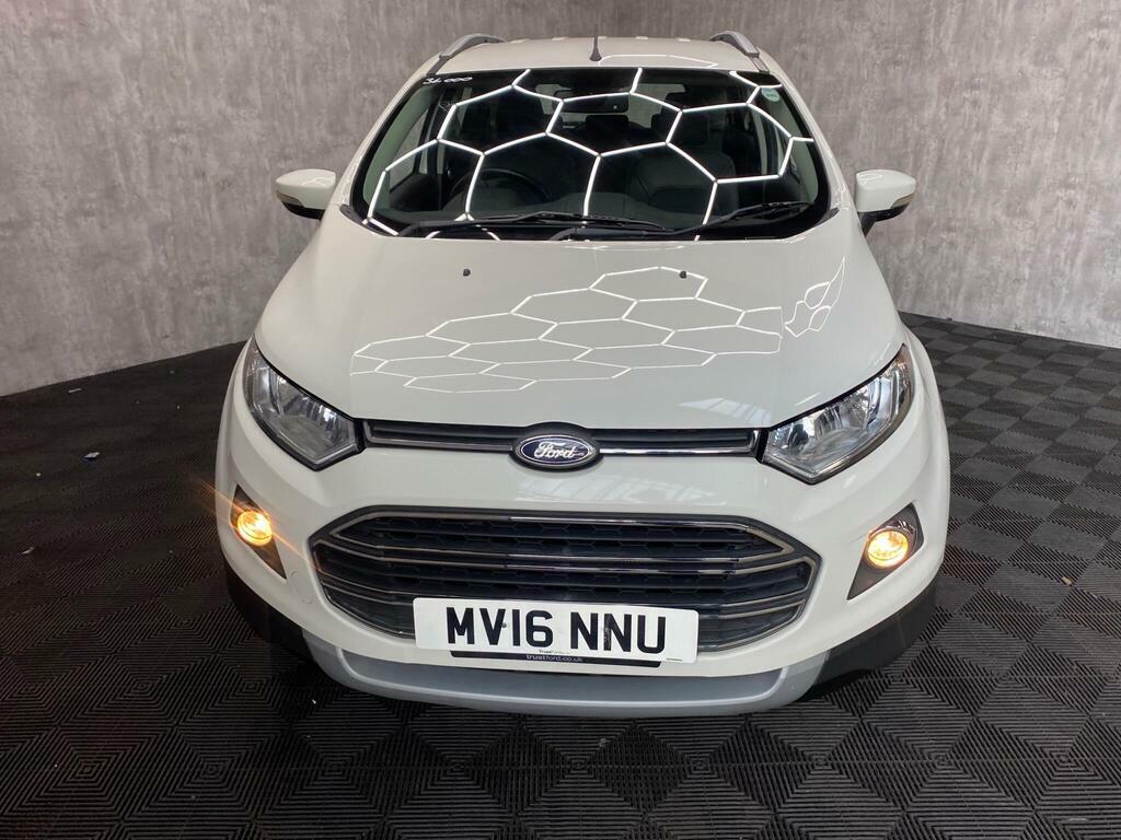 Ford Ecosport 1.0 Ecoboost Titanium Grey #3