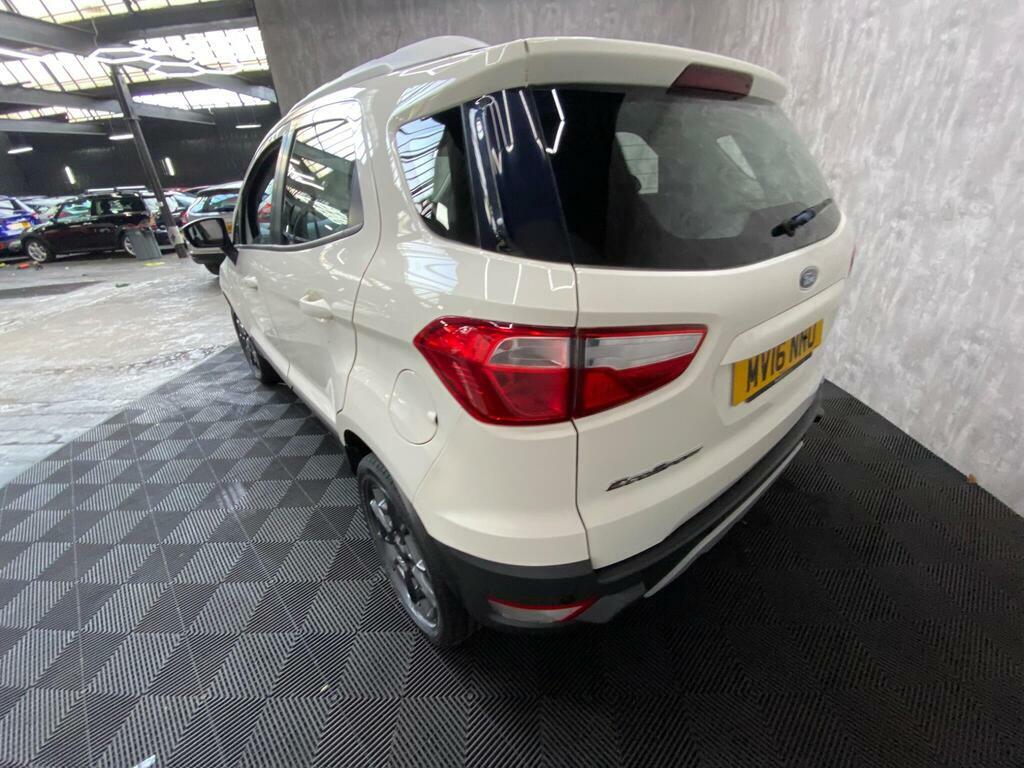 Ford Ecosport 1.0 Ecoboost Titanium Grey #12