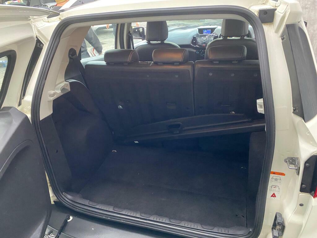 Ford Ecosport 1.0 Ecoboost Titanium Grey #25